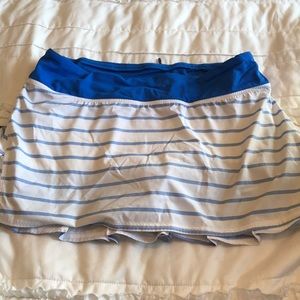 lulu lemon tennis skirt